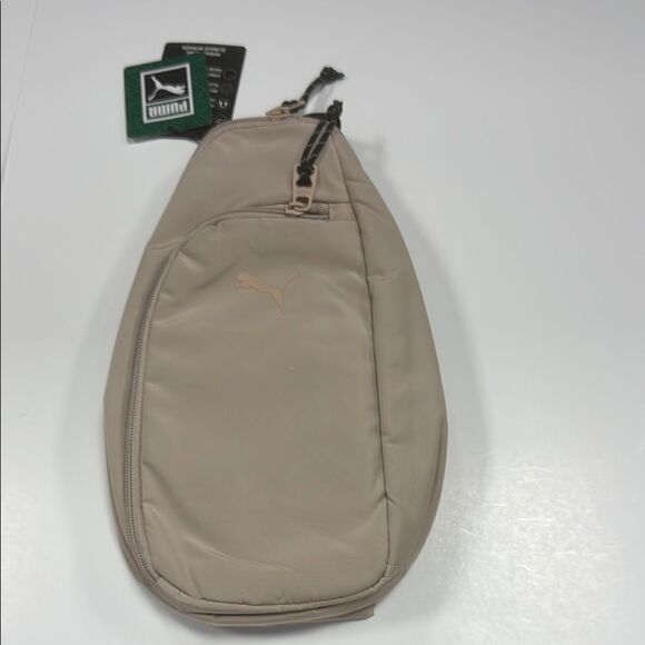 Puma Beige Sling Bag - Picture 6 of 6